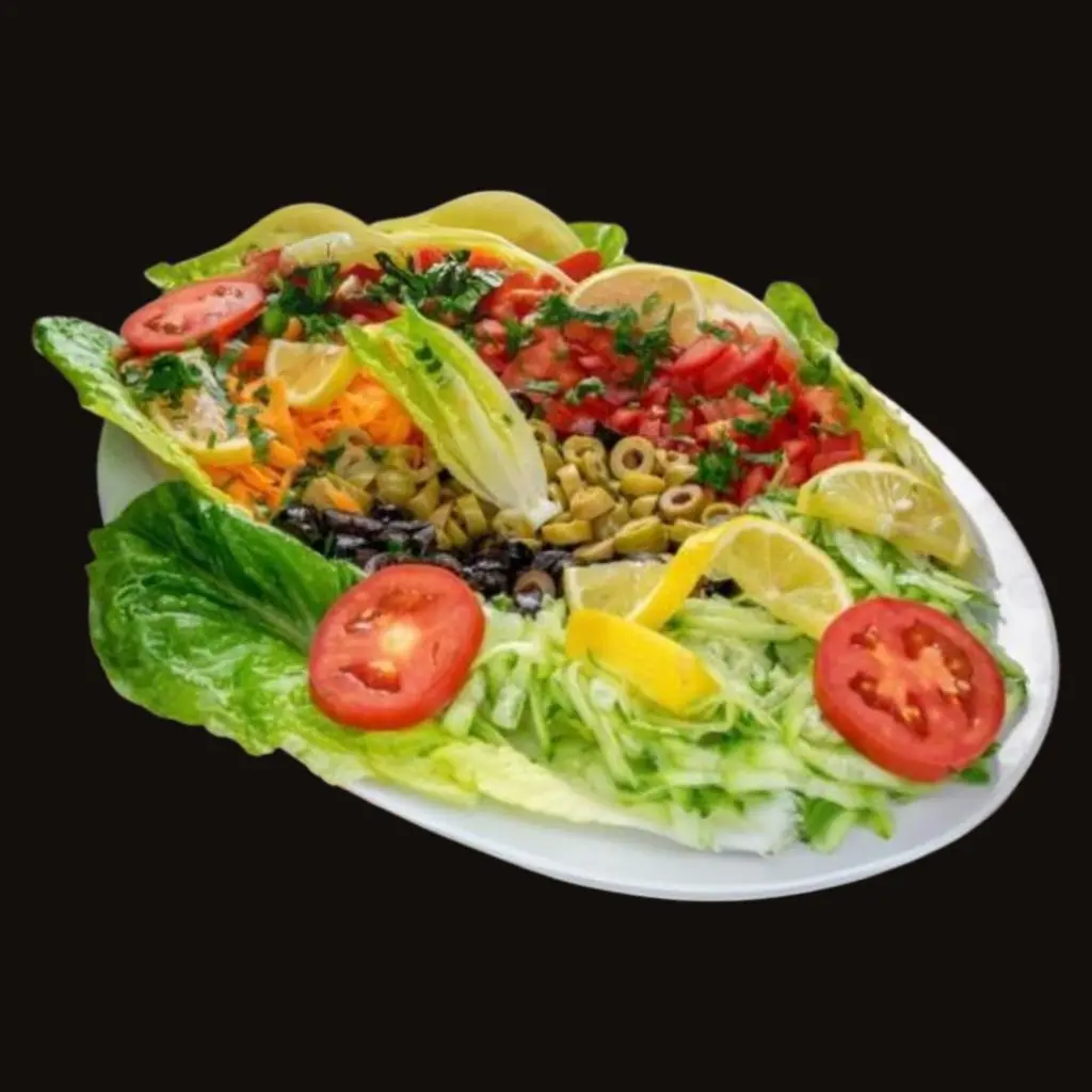Mixed Salad